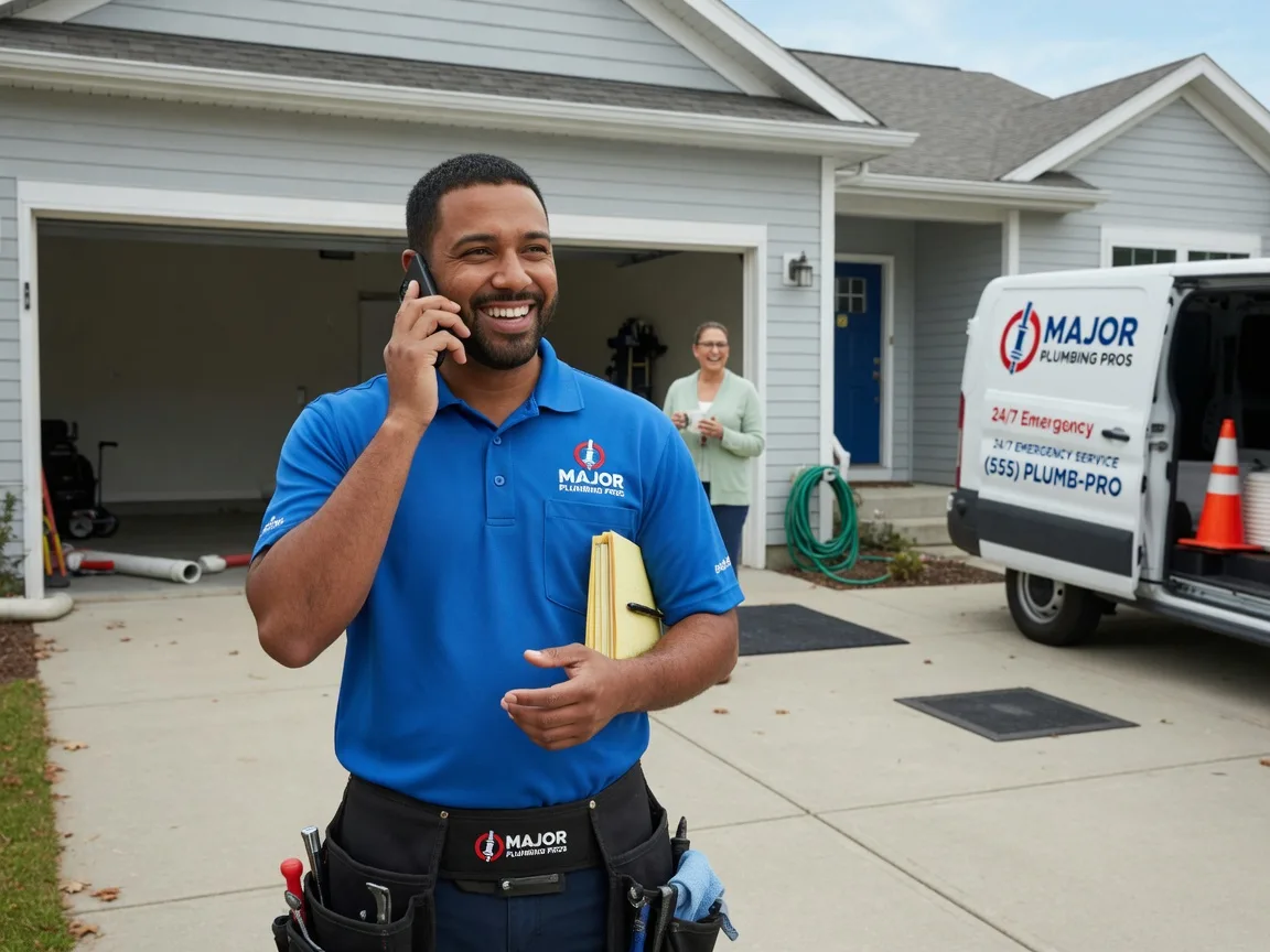 Drain Cleaning Services Trion, GA FAQs